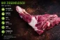 Preview: Bio Ziegenfleisch 125g bis 5000g